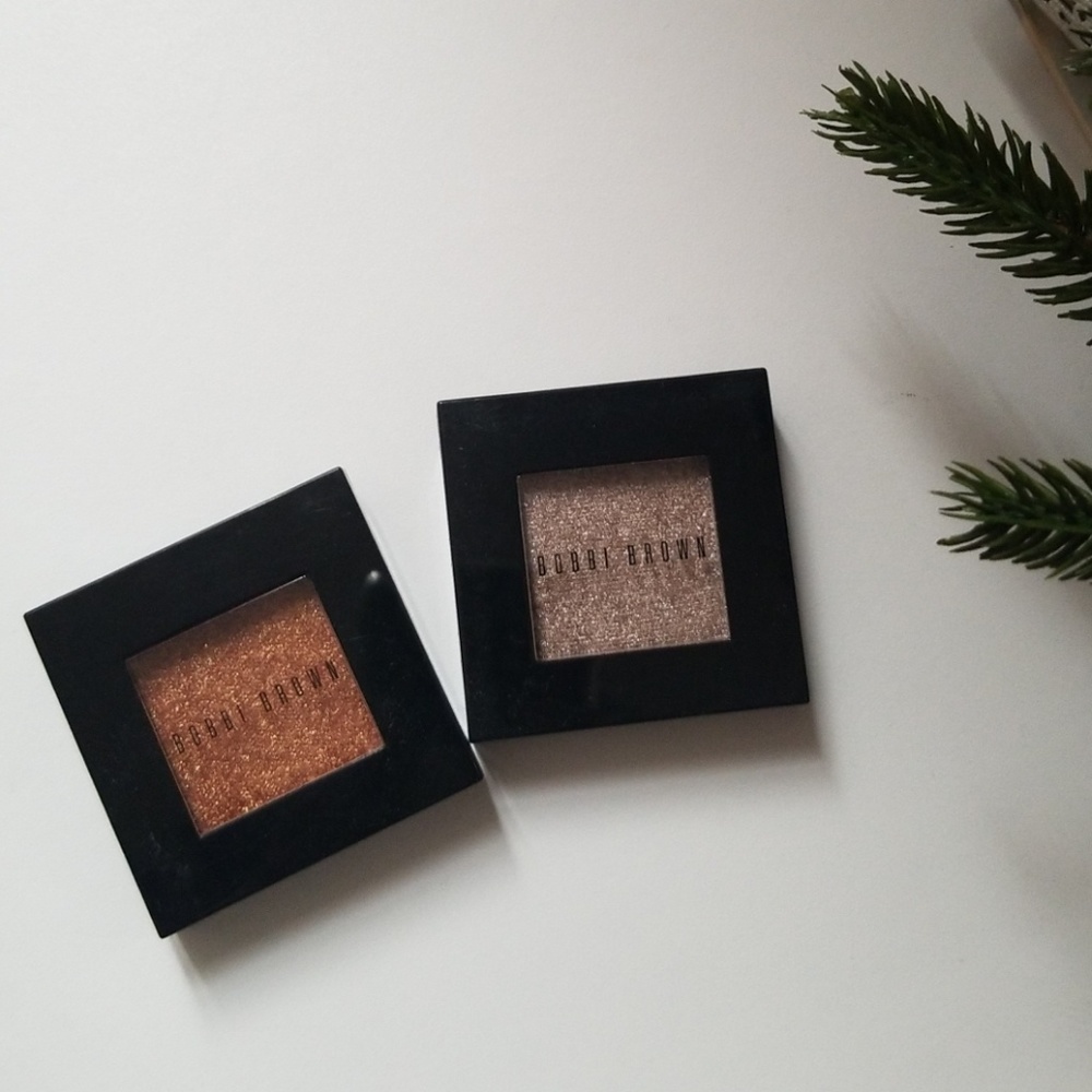Bobbi brown sparkle eye shadow